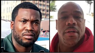 MEEK MILL Challenges WACK 100 "I'LL MEET UP WITH YOU ANYDAY YOU PICK"