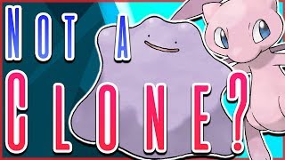 The REAL Connection Between Ditto and Mew? Pokémon Theory