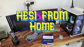 How to Prep for the Proctored HESI Exam at Home