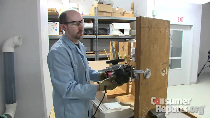 Testing door locks: Inside Consumer Reports test labs | Consumer Reports - DayDayNews