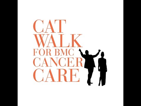 2015 Catwalk for BMC Cancer Care Patient Story - Wayne