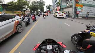 Phoenix 175 2 Máy Kéo Tua Cao Hú Như 4 Máy Như Lời Đồn #motorvlog #xeomvlog