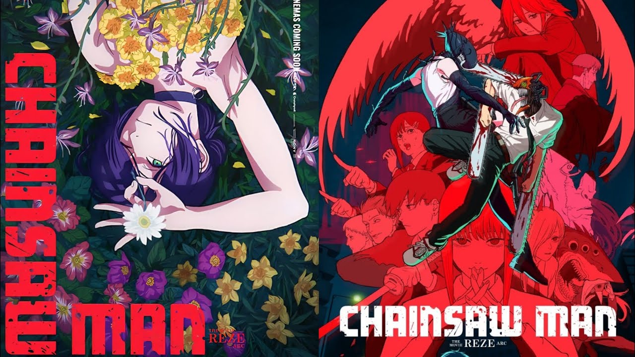 Chainsaw Man is not a Gooner anime YouTube