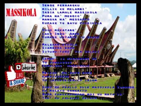 Nanioni " Massikola" + LIRIK - YouTube