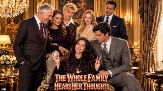 The Whole Family Hears Her Thoughts Full Movie Drama | Full Episodes Story Review & Facts Explained Update