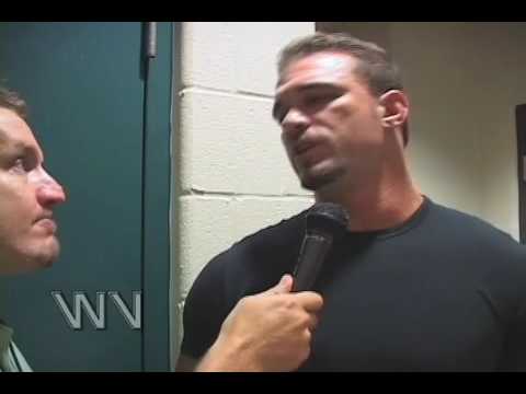 Charlie Haas Shoot Interview With Scotty Bender.