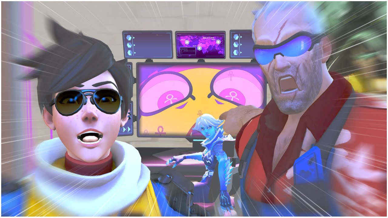 We Made Overwatch Fun Again