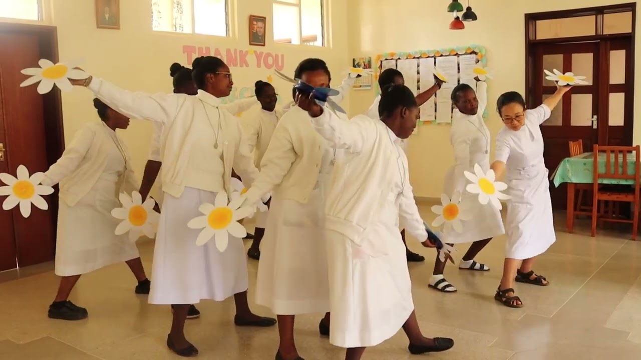 Salesian Sisters of Don Bosco, KenyaRwandaTZ/ Gratitude in Motion