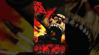 For Infidel：Manifest Genocide #Indonesia #thrashmetal