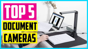Best Document Cameras in 2021 Reviews