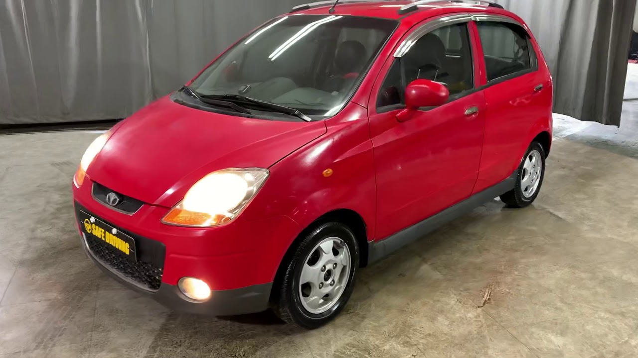 Daewoo matiz 2007