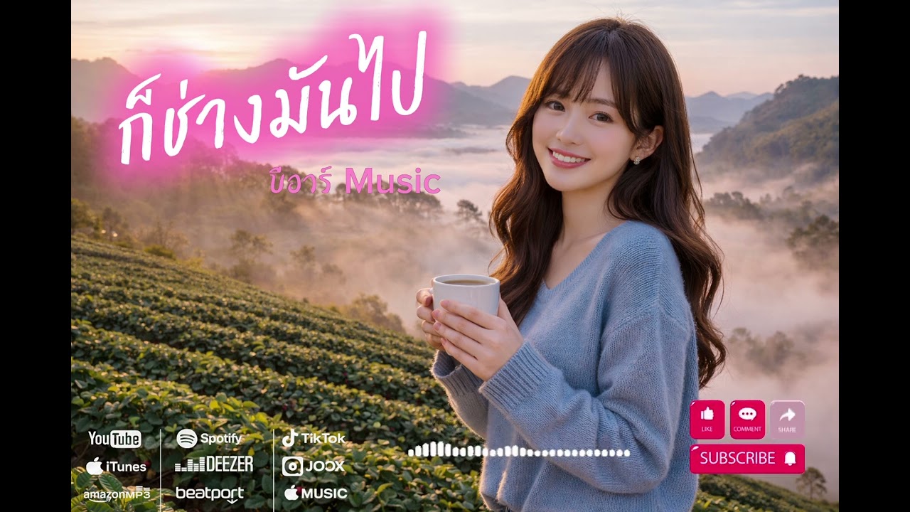 เพลง: ก็ช่างมันไป  #เพลงใหม่​ #เพลงไทย​ #เพลงลูกทุ่ง