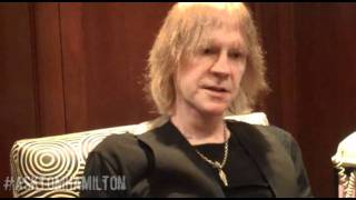 Aerosmith - Tom Hamilton: Favorite Place on Tour