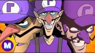 ReationTo  WALUIGI VS SMASH BROS BATTLE RAP TRILOGY  REMASTERED