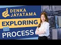 Denka jayatama exploring the process