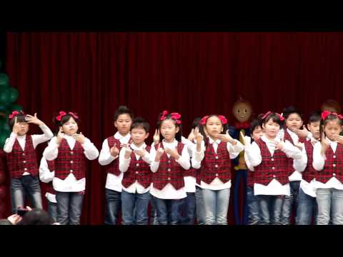 思賢308 -----Follow me sing ABC