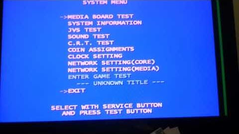 Chihiro type 1 video problem