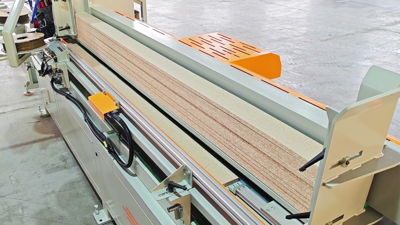 SF9020 flexible automatic wooden pallet leg nailing machine