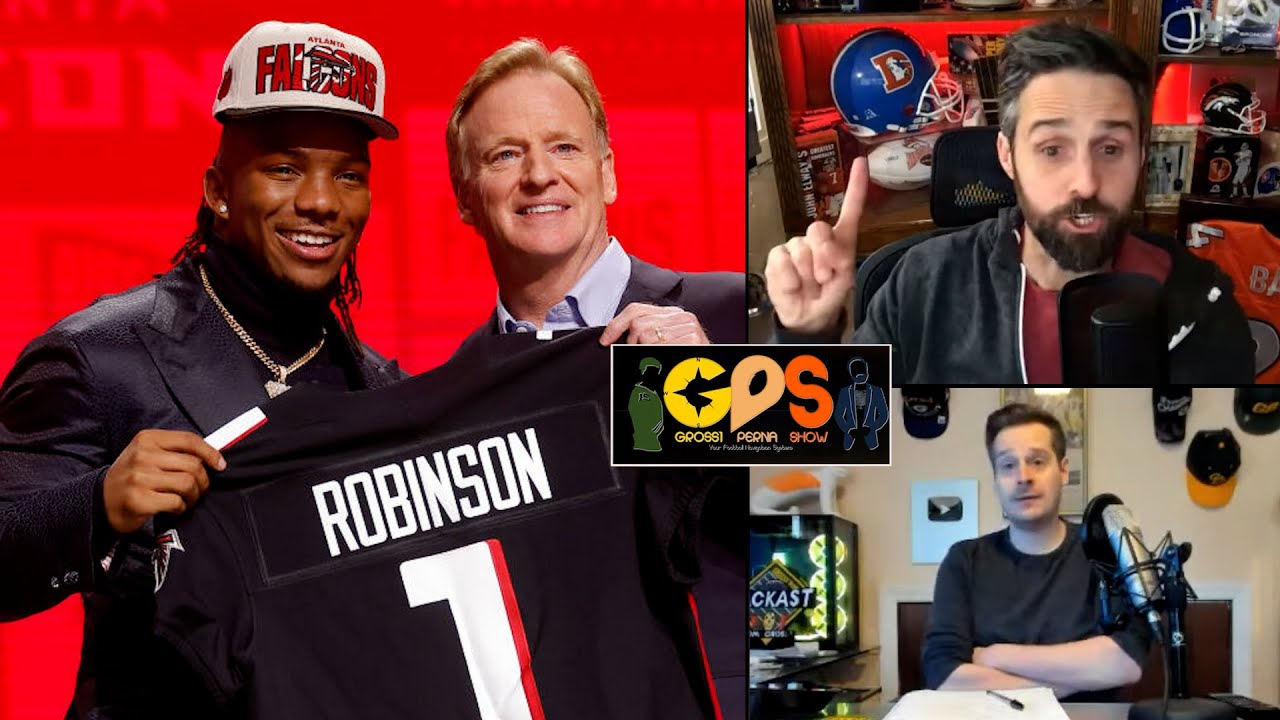 Are These First Round RBs Actually Good Picks? - YouTube