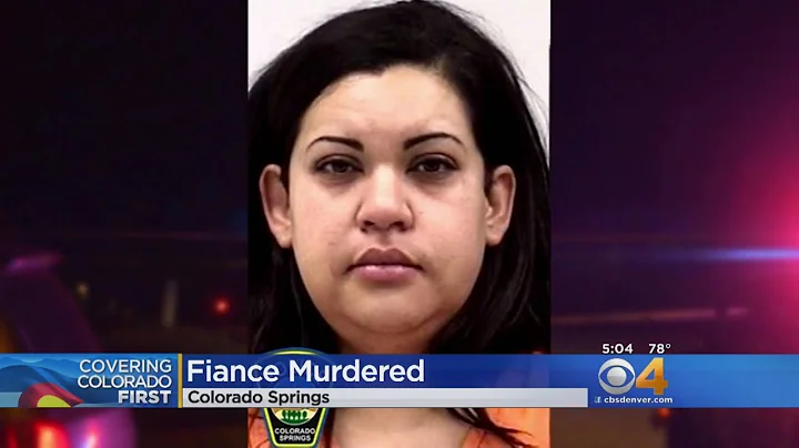 Woman Accused Of Stabbing Fiance To Death
