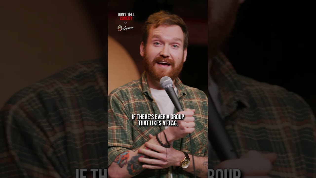 "Autism Pride Flag" 🎤: Dan LaMorte | Full Video on our Channel!