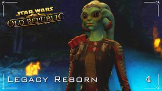 Legacy Reborn (Part 4 | Finale ) | SWTOR 7.9 Story Walkthrough | Jedi Consular