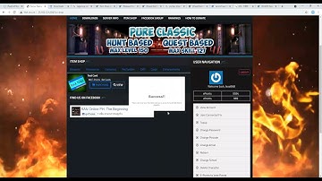 Seifer Panel PHP on GS Ran Server - Data-th.com