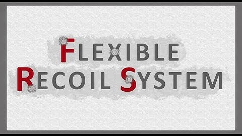 Flexible Recoil System - Showcase (Unreal Engine Plugin)