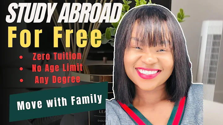 Study Abridge For Free! Top 10 Universities With Zero Tuition