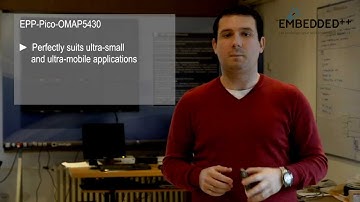 OMAP5 based single board computer