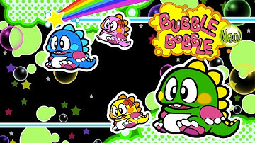 Bubble Bobble Neo Demo
