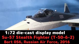 ズベズダ 1/72 SUKHOI Su-50(T-50) 戦闘機 プラモデル Zvezda 1/72 scale Sukhoi Su-50 (T-50) | Finescale Modeler