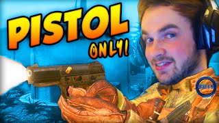 PISTOL ONLY...! (Black Ops 2)