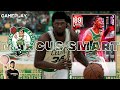 Ruby Glitched Marcus Smart Gameplay - The Best Value PG in NBA 2K22 MyTeam