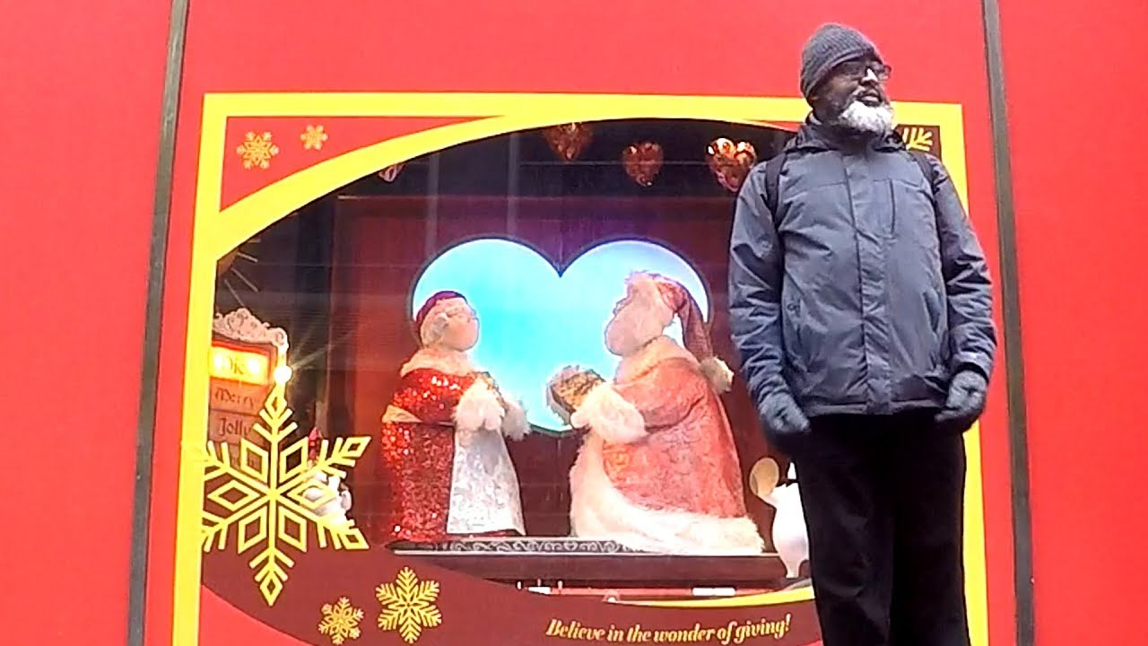 HAPPY HOLIDAYS MESSAGE TO EVERYBODY YouTube