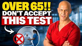 5 Medical Checkups I'd NEVER Get After 65 — Doctor Explains.Dr.Mandell