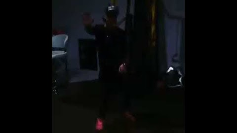 Nae Nae-Justin Bieber Via Instagram