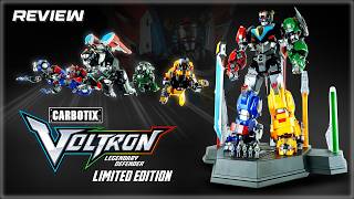 CARBOTIX Voltron Legendary Defender