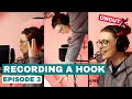 A lot of 'not recording' 🙄 | Writing &amp; Recording A Hook Ep. 3