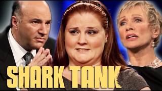She Said NO to the Sharks?! 🤯 | Shark Tank Global