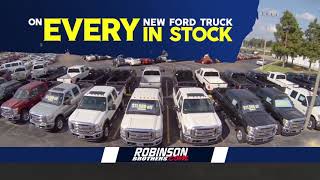 Robinson Brothers Ford - Truck Month SUV Specials