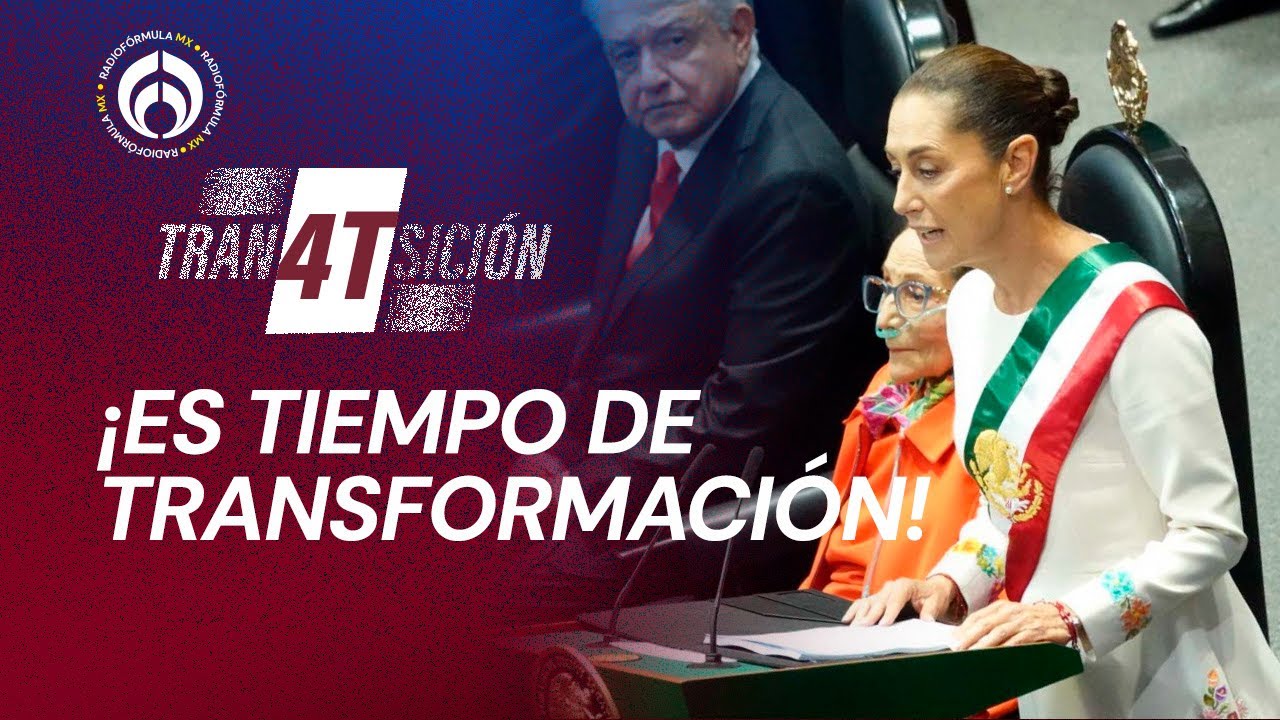 Sheinbaum empodera a mujeres durante su discurso
