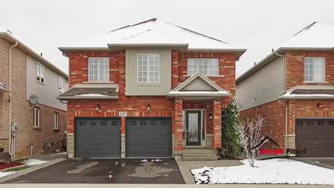 2357 Orchard Dr , Burlington ON YouTube