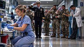 Full The Nurse Everyone Ignored — Until Four Navy SEALs Called Her by a Name No One Knew News