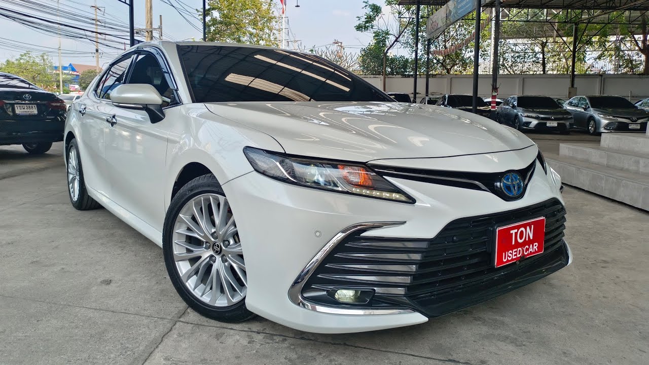 💥 Роскошный представительский автомобиль по непревзойденной цене: TOYOTA CAMRY 2.5 G AUTO 2019. В...