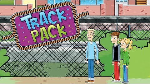 Never Take A Short Cut Over Railway Lines! (Stay Safe Near Railways With The Track Pack)