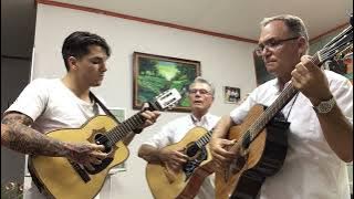 Día del Padre / Trio Los Gomez (Saludo al CTP) / (Sin un amor, Caminemos, Odiame, Jacarandosa)