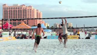 ROX Volleyball Professional Adrian Carambula 2012