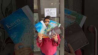 Half Yearly: Subject Wise Strategy & Tips #shorts #study #exam