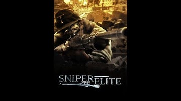 Sniper Elite 1 - Extract The Agent: Exfiltrate The Square#9